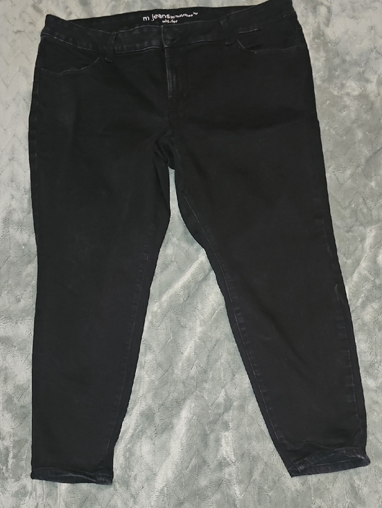 Maurices Denim - Maurices Jeans Size 20w Xshort